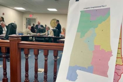 Court Scraps Congressional District Map in Alabama