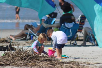 Post-Labor Day Heat Wave Has DC, Much of US, Sweltering