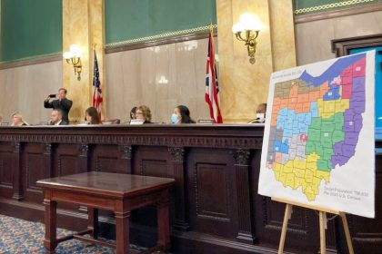 Ohio Supreme Court Dismisses Redistricting Cases
