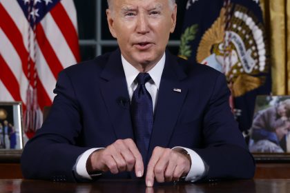 Biden Seeks Billions to Support and Bolster Israel, Ukraine and Border Security