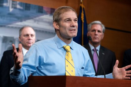 Now It’s Jim Jordan’s Turn: Can He Secure the Votes to be Speaker?