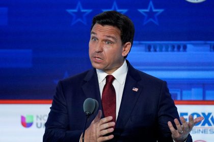 DeSantis Said He Would Support 15-Week Abortion Ban
