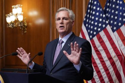 Kevin McCarthy’s Ouster Could Cost the GOP Its Best Fundraiser Heading Into 2024