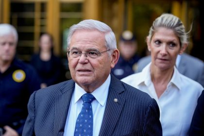 New Jersey Senator Menendez Denies Foreign Bribes After Second Indictment