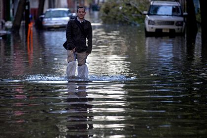 Born After Superstorm Sandy’s Destruction, Two Flood Control Projects Begin in NJ