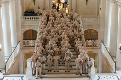 Anti-Affirmative Action Group Sues Naval Academy Over Admissions Policy