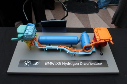 Will Hydrogen Cars Win the Green Energy Race?