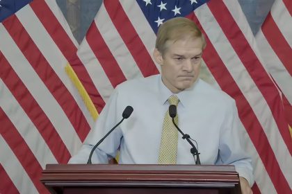 Third Time Not the Charm for Jim Jordan