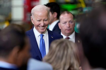 Biden to Tout Rural Investments in Trip to Minnesota