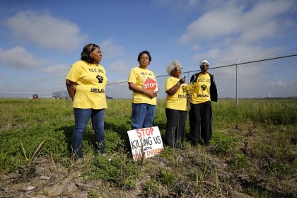 Louisiana Was Open to Cancer Alley Concessions. Then EPA Dropped Its Investigation