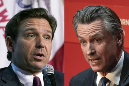 Two Governors With Presidential Aspirations to Face Off in Fox News Event