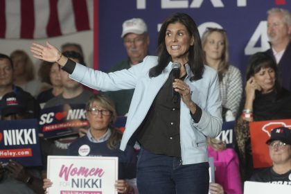 Koch Network Endorses Nikki Haley in Republican Presidential Primary