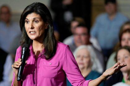 Nikki Haley Wants to Be the GOP’s Trump Alternative. Ron DeSantis and Others Trying to Stop Her