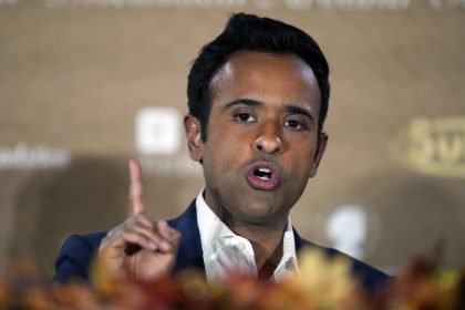 Vivek Ramaswamy Struggles to Gain Traction With Iowa Republicans