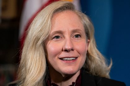 Virginia Rep. Abigail Spanberger Running for Governor Instead of Seeking Reelection to House