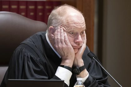Minnesota Justices Appear Skeptical That States Should Decide Trump’s Ballot Eligibility