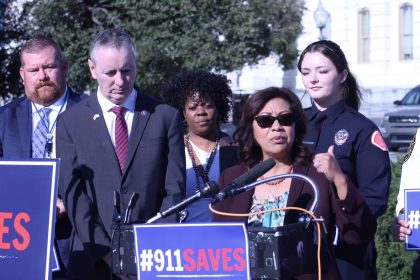 Bipartisan Bill Seeks to Reclassify 911 Operators