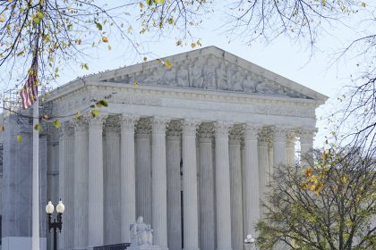 Supreme Court to Hear Case That Could Undo Capitol Riot Charge Against Hundreds, Including Trump