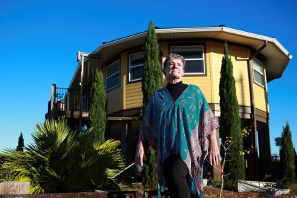 Some Houses Being Built to Withstand Hurricanes and Cut Emissions