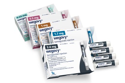 Obesity Drug Wegovy Cut Risk of Serious Heart Problems by 20%, Study Finds