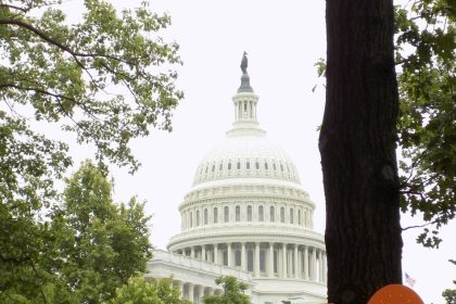 Capitol Police Arrest Armed Man Near Senate Side of US Capitol