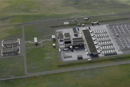 Bell Tolls for First Small Nuclear Power Plant Planned in US