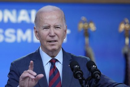 Biden Announces New Investments in Resiliency After Sobering Climate Report