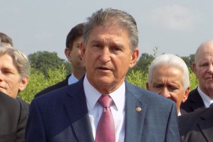 Manchin Says He Will Not Seek Reelection to Senate
