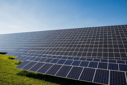 Online Public Database of Large-Scale Solar Facilities Released
