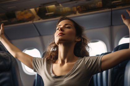 Long Travel Day? Stretch and Move to Feel Better