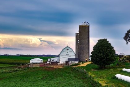 Farmers Growing More Optimistic as Inflation Expectations Subside