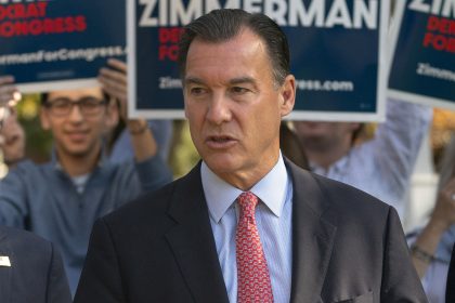 Former Rep. Suozzi New York Democrats’ Pick to Run in Special Election