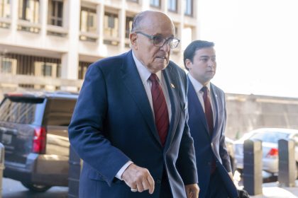 Giuliani’s Debts Mount as He Tries to Overturn $148M Judgment