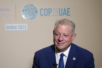 Gore Blasts COP28 Climate Chief and Oil Companies’ Emissions Pledges at UN Summit