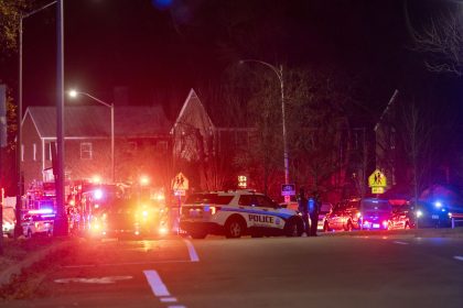 Cause Sought of Explosion in Arlington, Virginia, Home as Police Tried to Serve Warrant