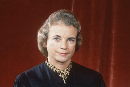 Retired Justice Sandra Day O’Connor, First Woman on Supreme Court, Has Died at Age 93