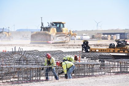 Vestas Nabs Turbine Order for Massive Wind Farm in New Mexico