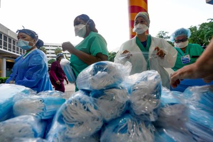 States Trashing Troves of Masks and Pandemic Gear as Costly Stockpiles Linger and Expire