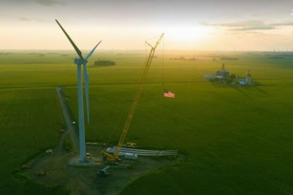 BP Completes Tech Upgrade of Indiana Wind Farm