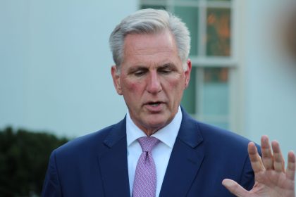 McCarthy to Leave Congress at End of the Year