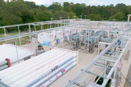 Hydrogen Fuel Equipment Company Expanding to South Carolina