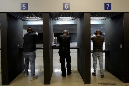 Appeals Court Set to Hear Lawsuit on State Control of Handgun Ownership