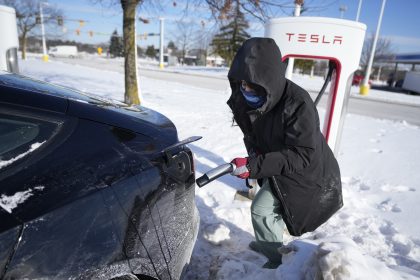 Cold Hard Facts: Winter EV Charging Woes Prove Need for Consumer Choice and Smarter Policy