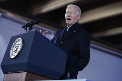 Biden Administration Announces $162M to Expand Computer Chip Factories in Colorado and Oregon