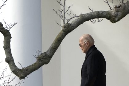 Biden Brings Congressional Leaders to White House at Pivotal Time for Ukraine and Border Deal