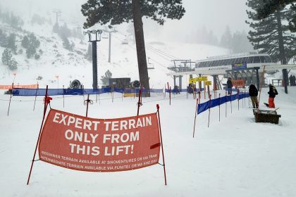 California Ski Resort Reopens as Workers Clear Debris From Deadly Avalanche