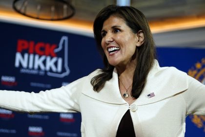 Nikki Haley Draws More Attacks From Republican Rivals After Town Hall in Iowa