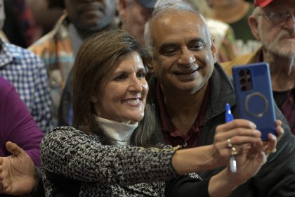 Nikki Haley’s Dilemma in SC: Winning Over Voters Who Like Her, but Love Trump