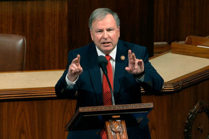 Colorado’s Lamborn Won’t Seek Reelection to Congress