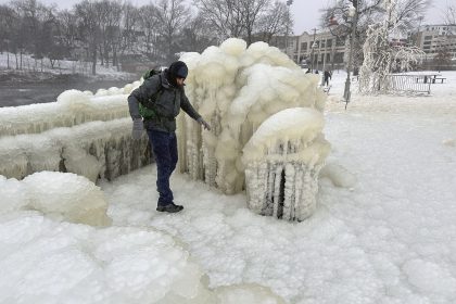 Two Weeks of Winter Storms Kill Dozens and Cause Chaos in Parts of US